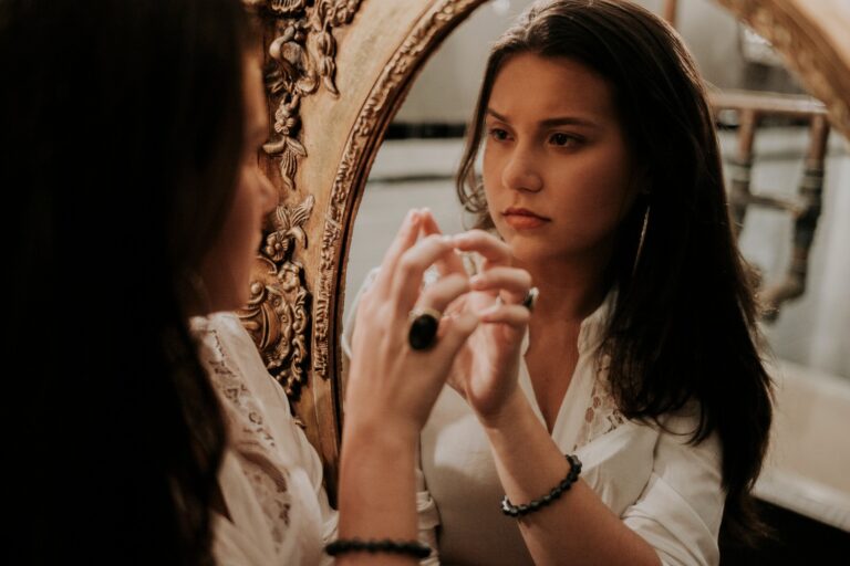 how to figure out who you are