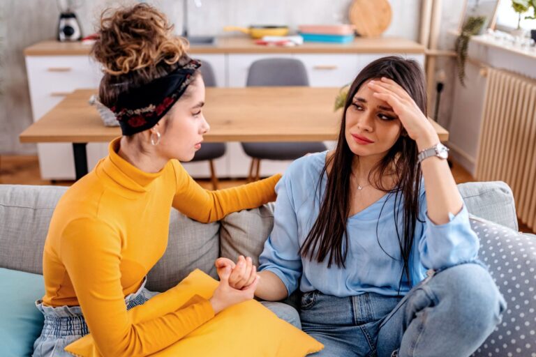 How to Fix a Broken Friendship