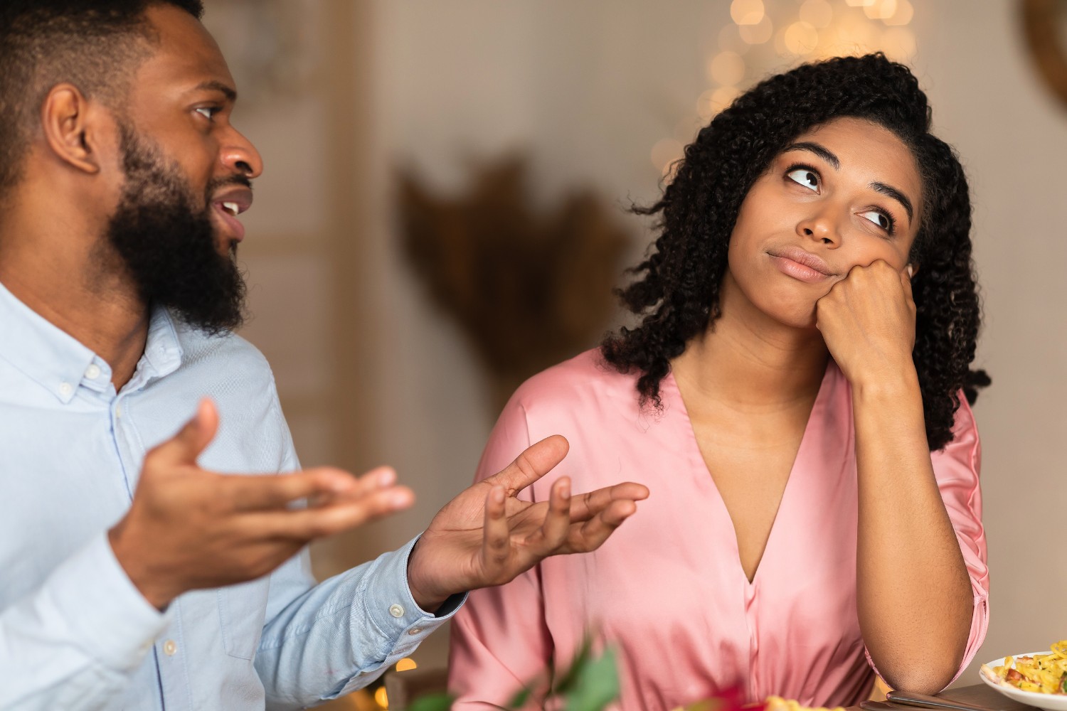 how to give your partner more space