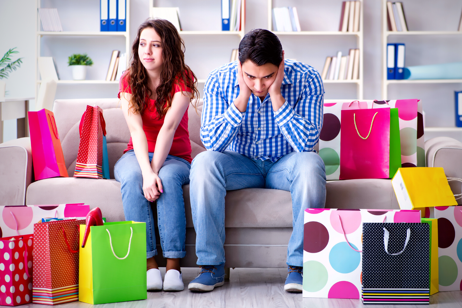 Red Flags Before Moving in Together