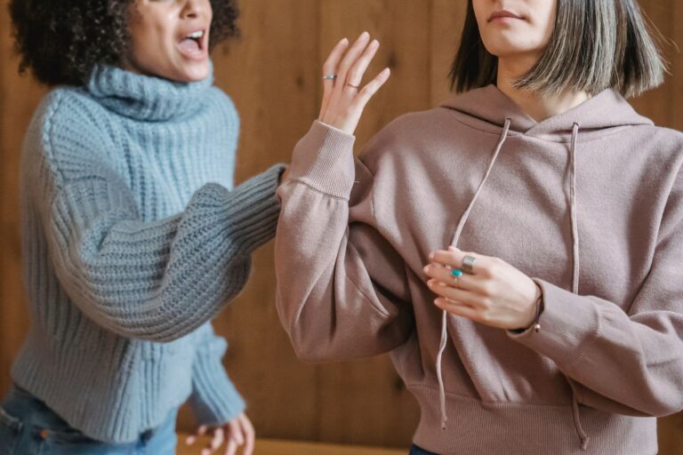 Characteristics of a Difficult Person