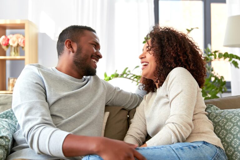 how to be more confident in a relationship