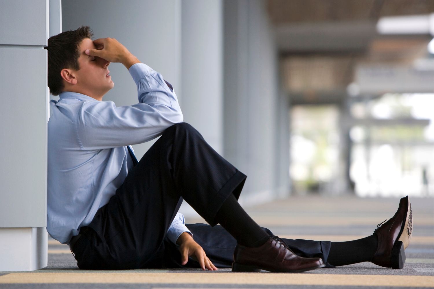 How to Stop Running Away From Difficult Problems