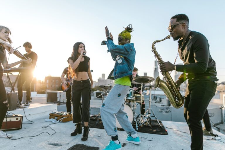 questions to ask a band