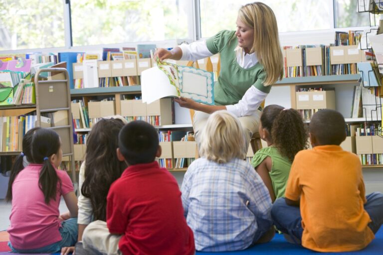 questions to ask kindergarten teacher