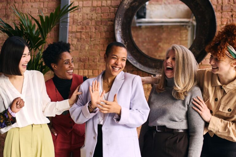 Questions to Ask Women Leaders