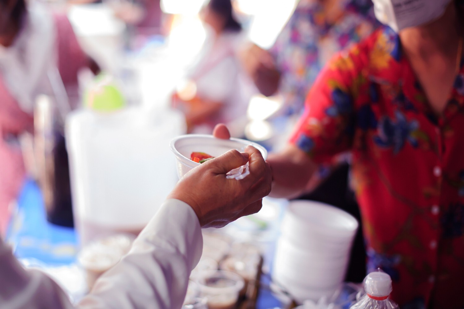 ways to make a positive impact on society