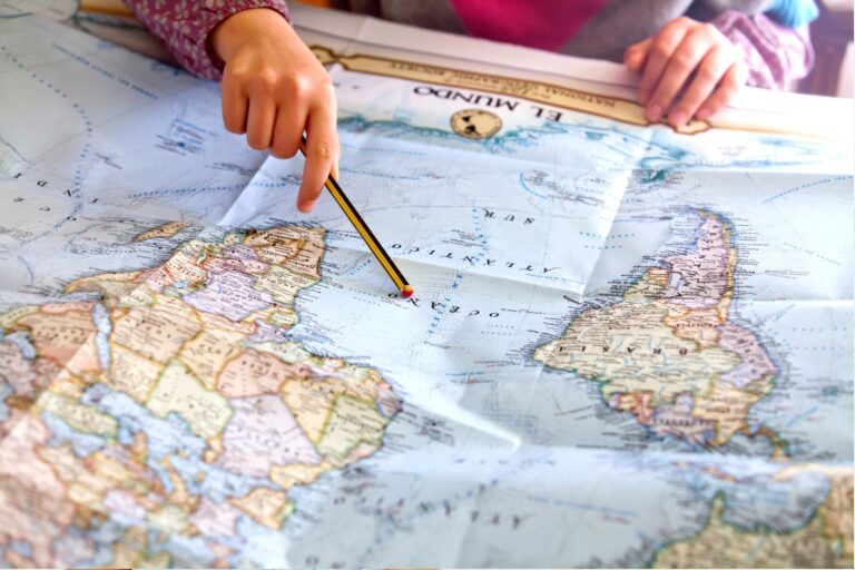 why is geography important