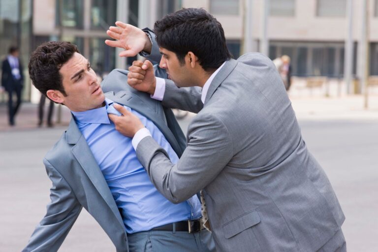 Fight-or-Flight Response