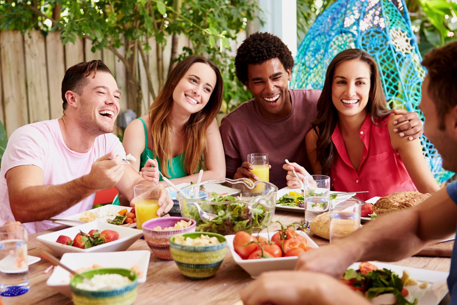 Food Questions to Ask Friends