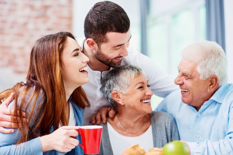 Fun Questions to Ask Your Parents