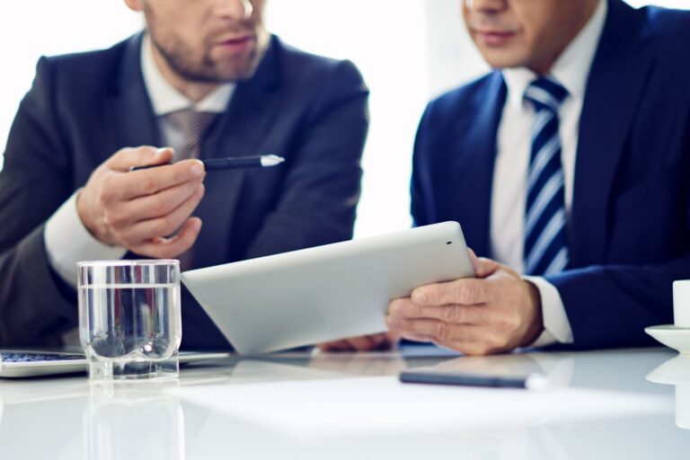 Questions to Ask a Potential Business Partner