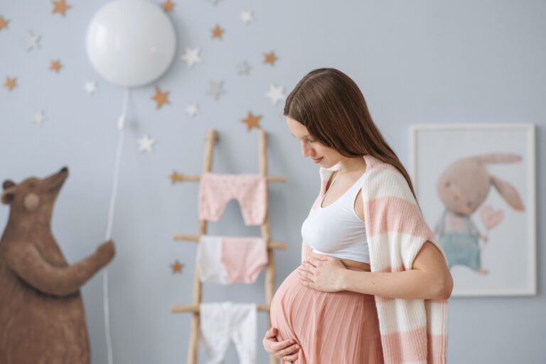 questions to ask a pregnant woman