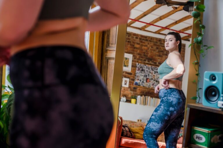 questions to ask about body image