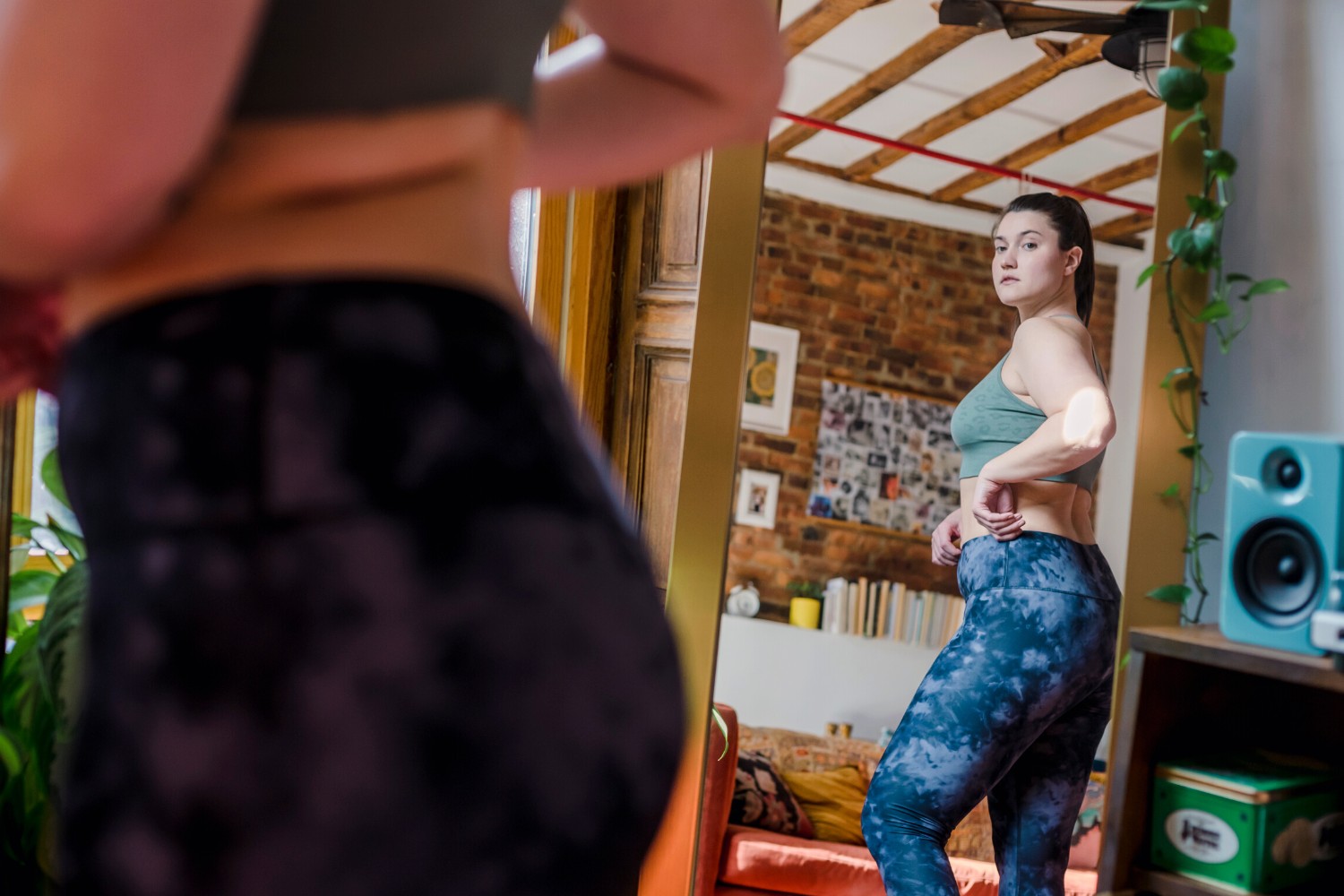 questions to ask about body image