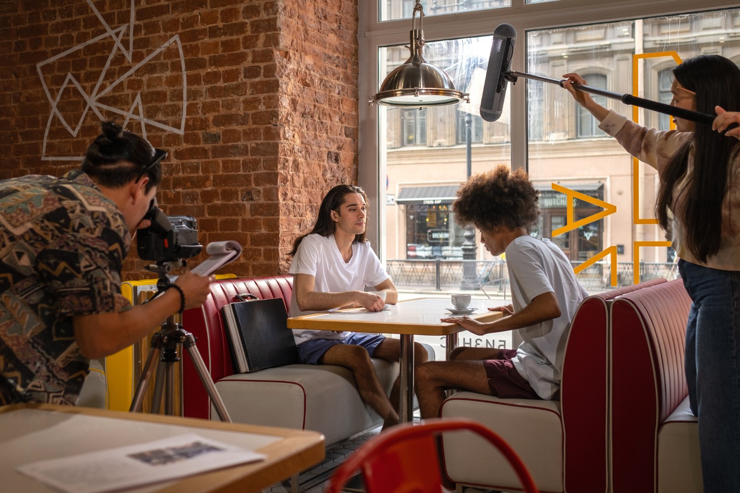 questions to ask actors