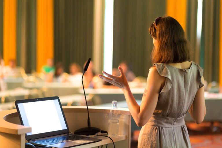 questions to ask after a presentation