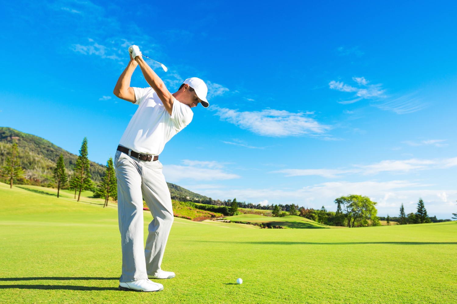 questions to ask golfers