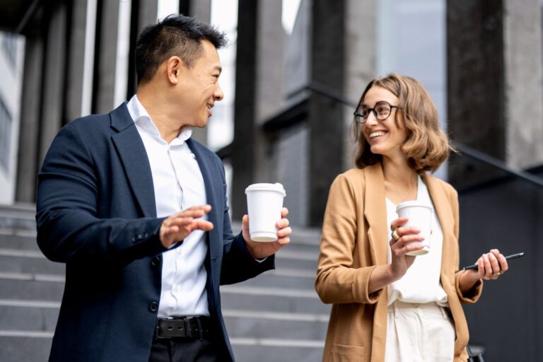 Questions to Ask in a Coffee Chat