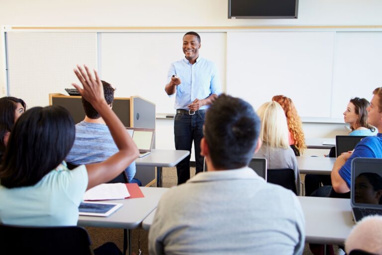 Questions to Ask Students on the First Day of School