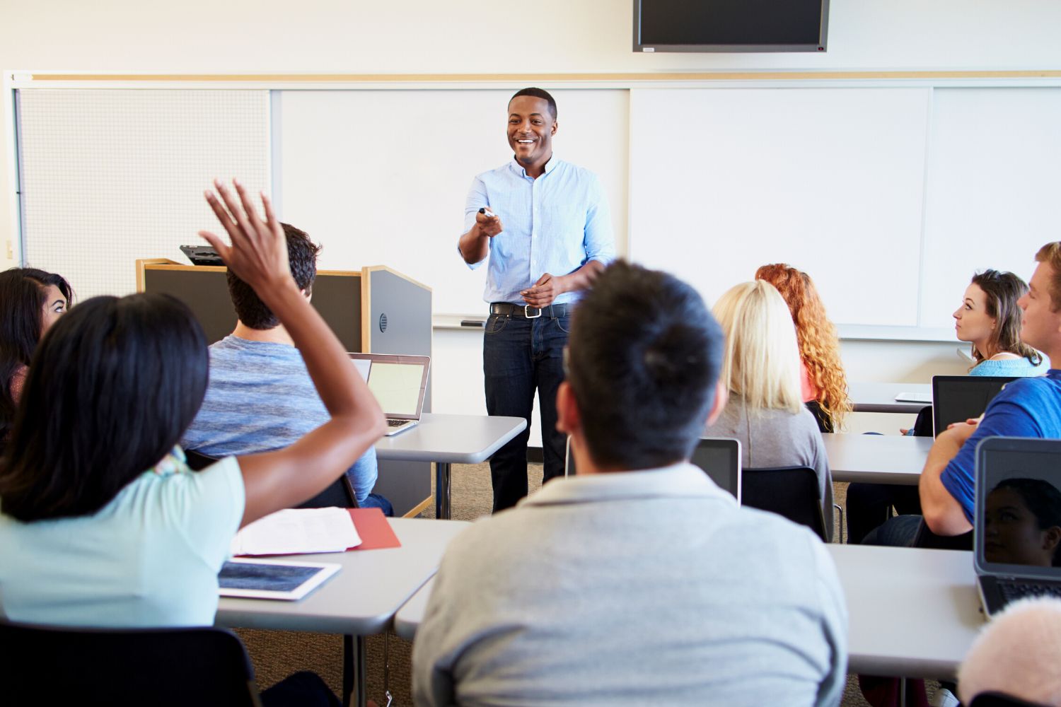 Questions to Ask Students on the First Day of School