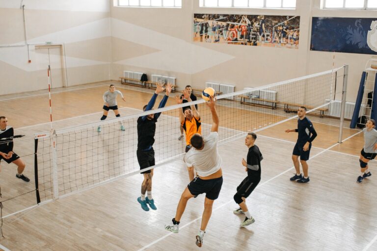 questions to ask volleyball players