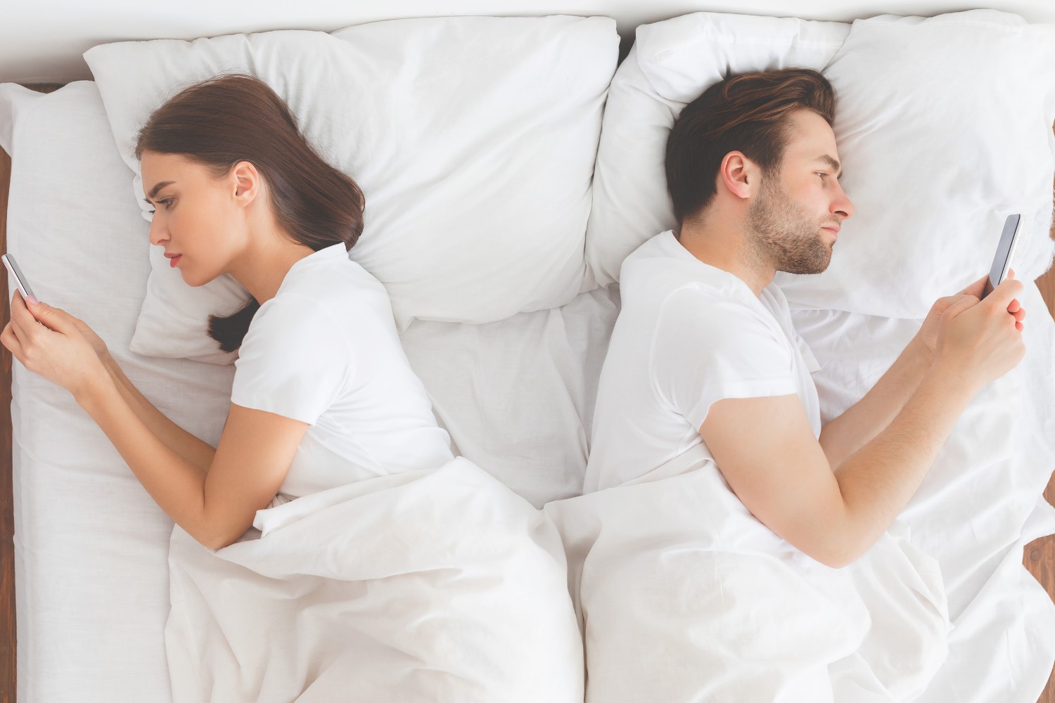 Signs of A Bad Marriage