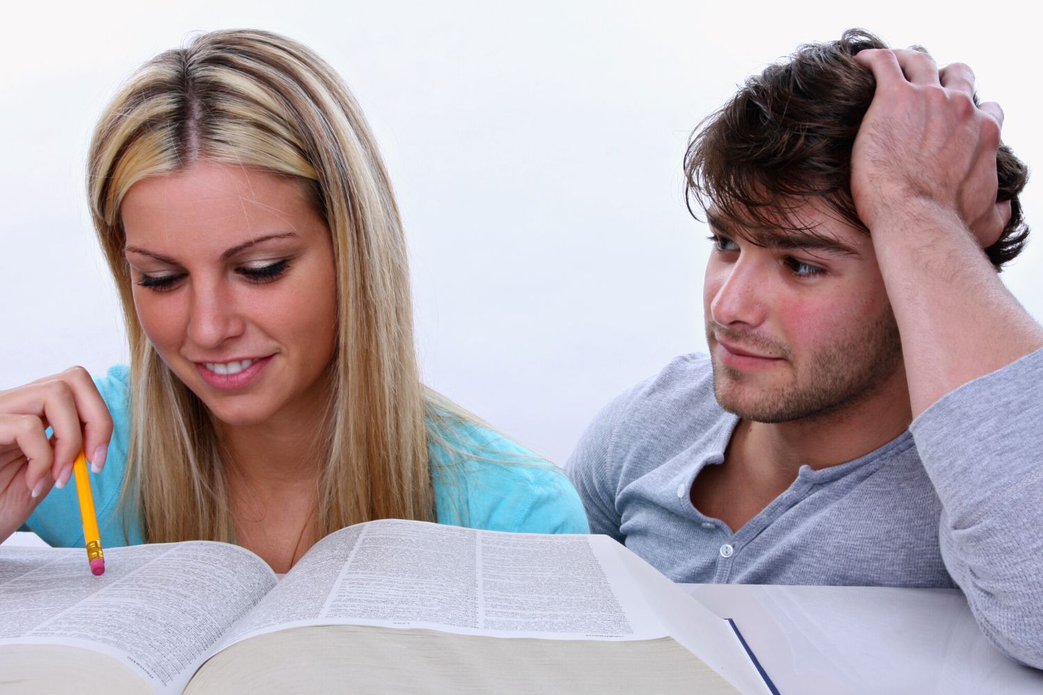 Signs Someone Is Attracted To You