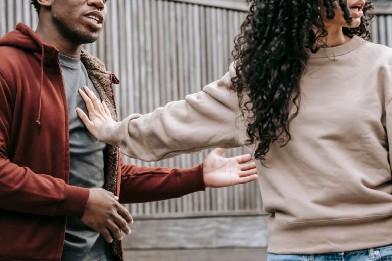 What to Do When Your Ex Won’t Leave You Alone Post-breakup