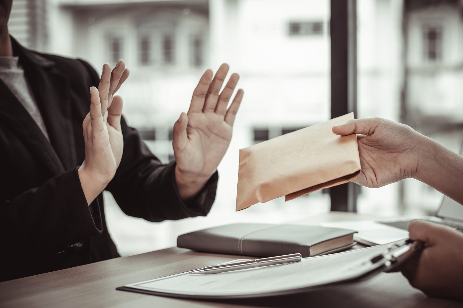 why is integrity important