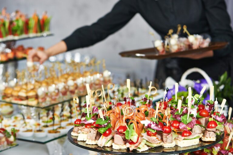 catering questions to ask clients