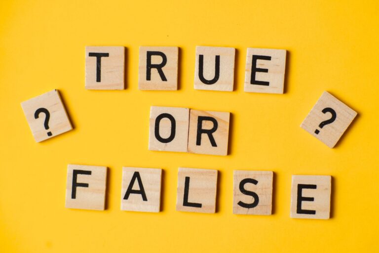 false beliefs 1
