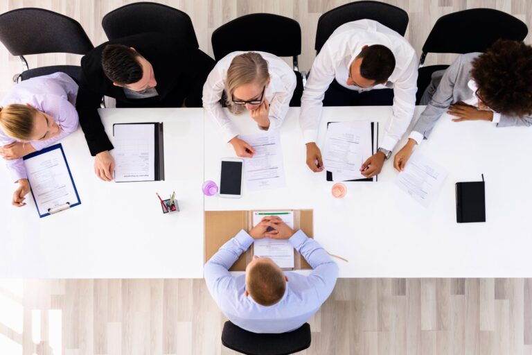 Questions to Ask a Chief Marketing Officer During an Interview