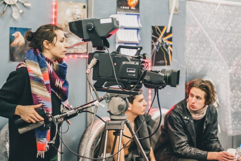 questions to ask a film producer