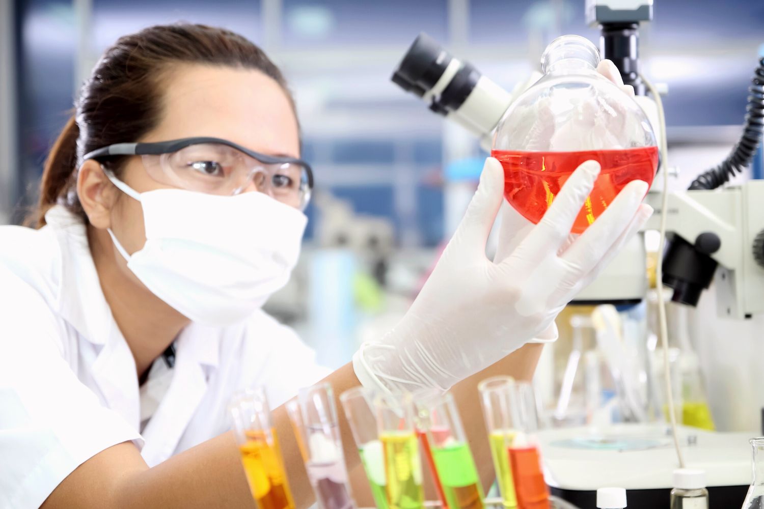 Questions to Ask a Scientist