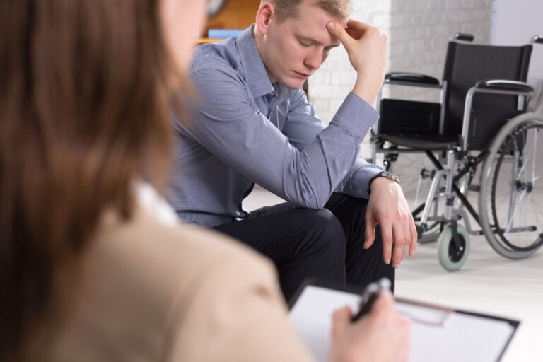 questions to ask about trauma