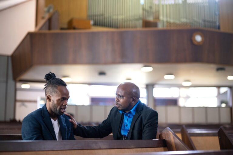 Questions to Ask Your Pastor About Relationships