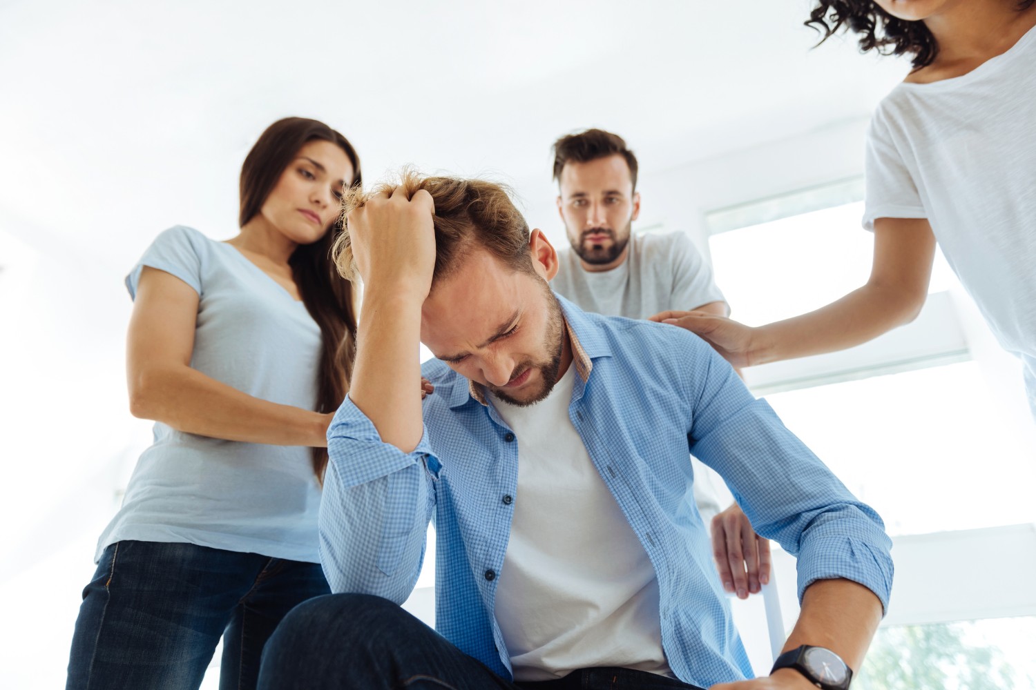 Learned Helplessness