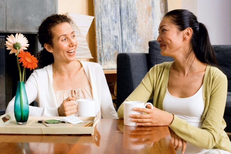 Questions to Ask Besides “How Was Your Day?”