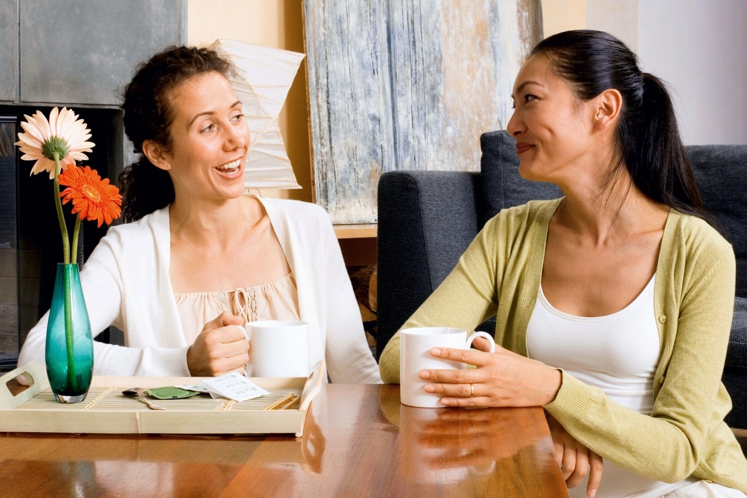 Questions to Ask Besides “How Was Your Day?”