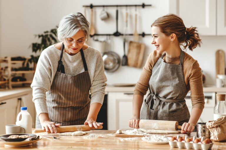 Questions to Ask Your Mother-in Law