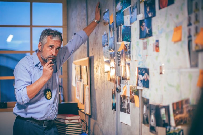 Best Detective Books