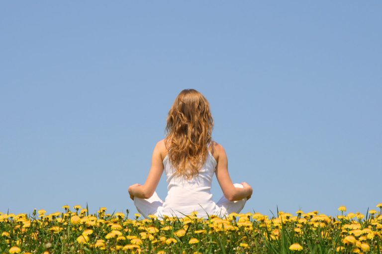 Affirmations for Peace of Mind