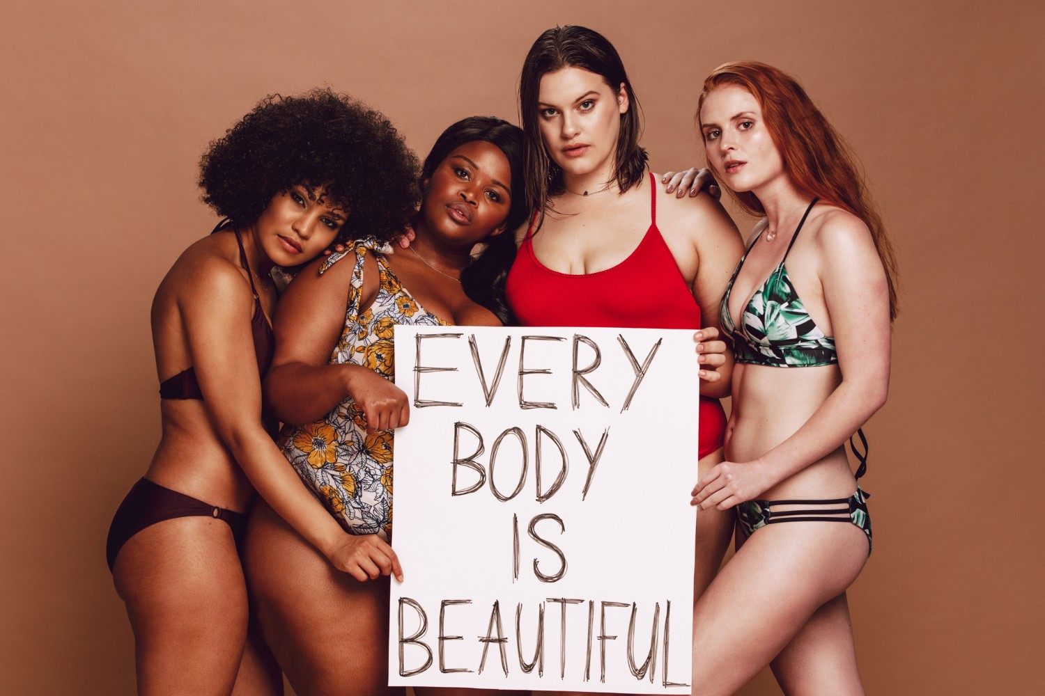 Affirmations for Positive Body Image