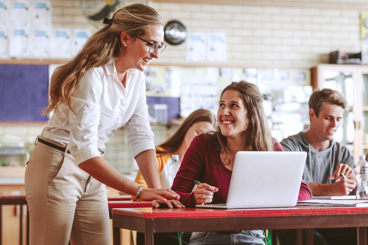 Affirmations for Teachers