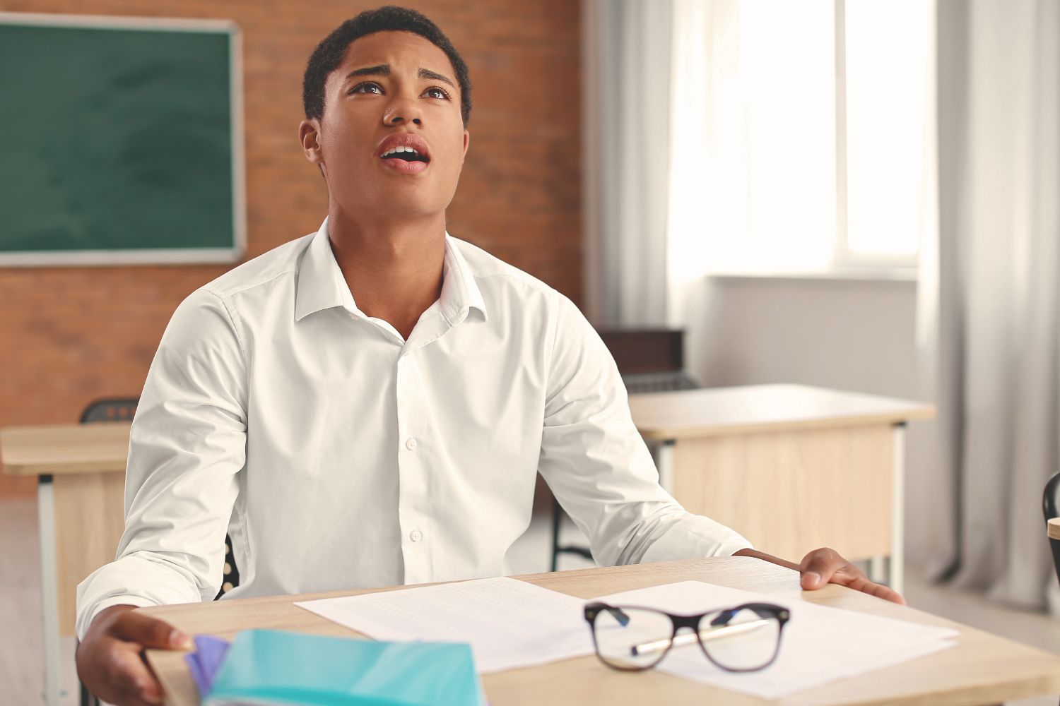 Affirmations for Test Taking