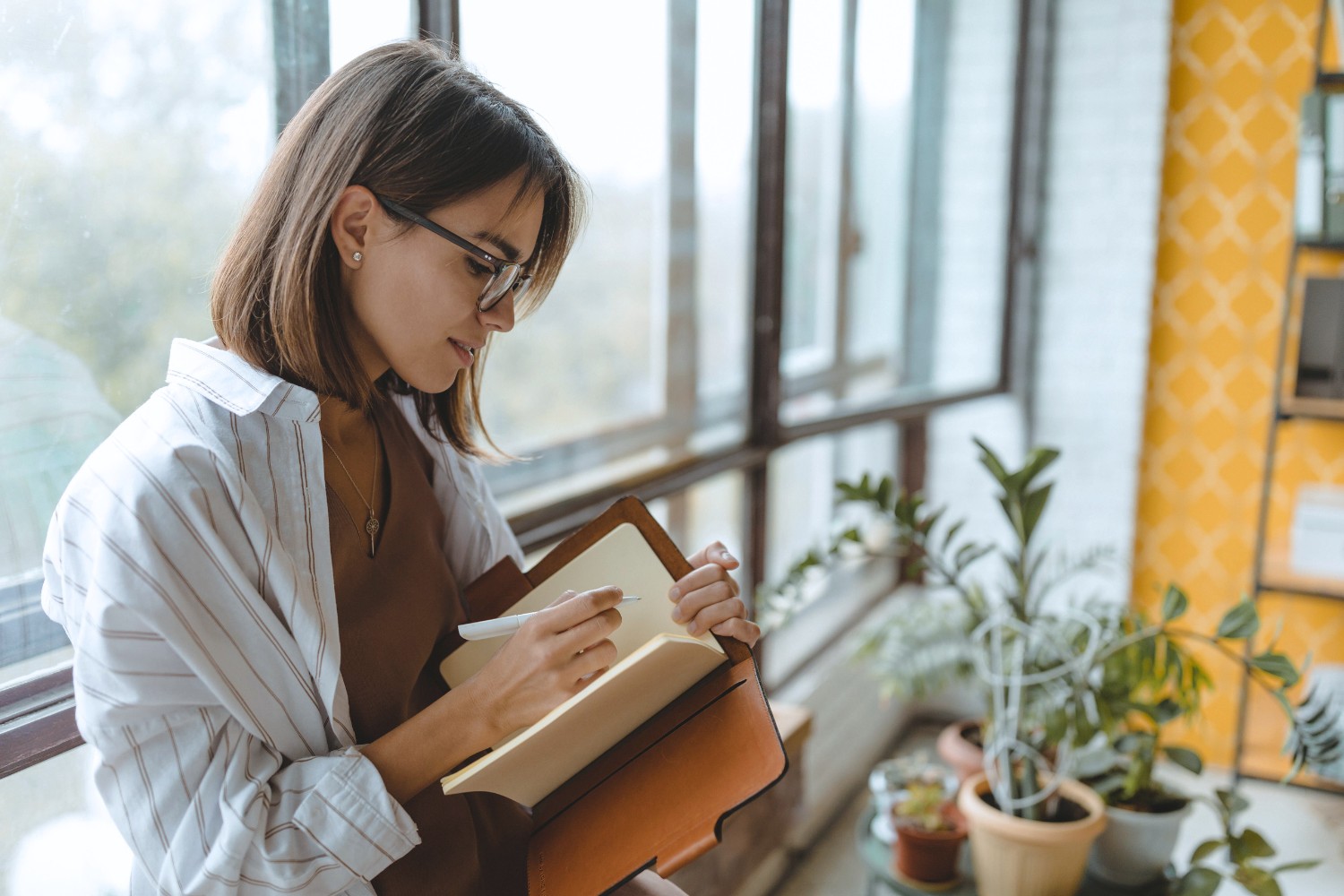 Affirmations When in Doubt