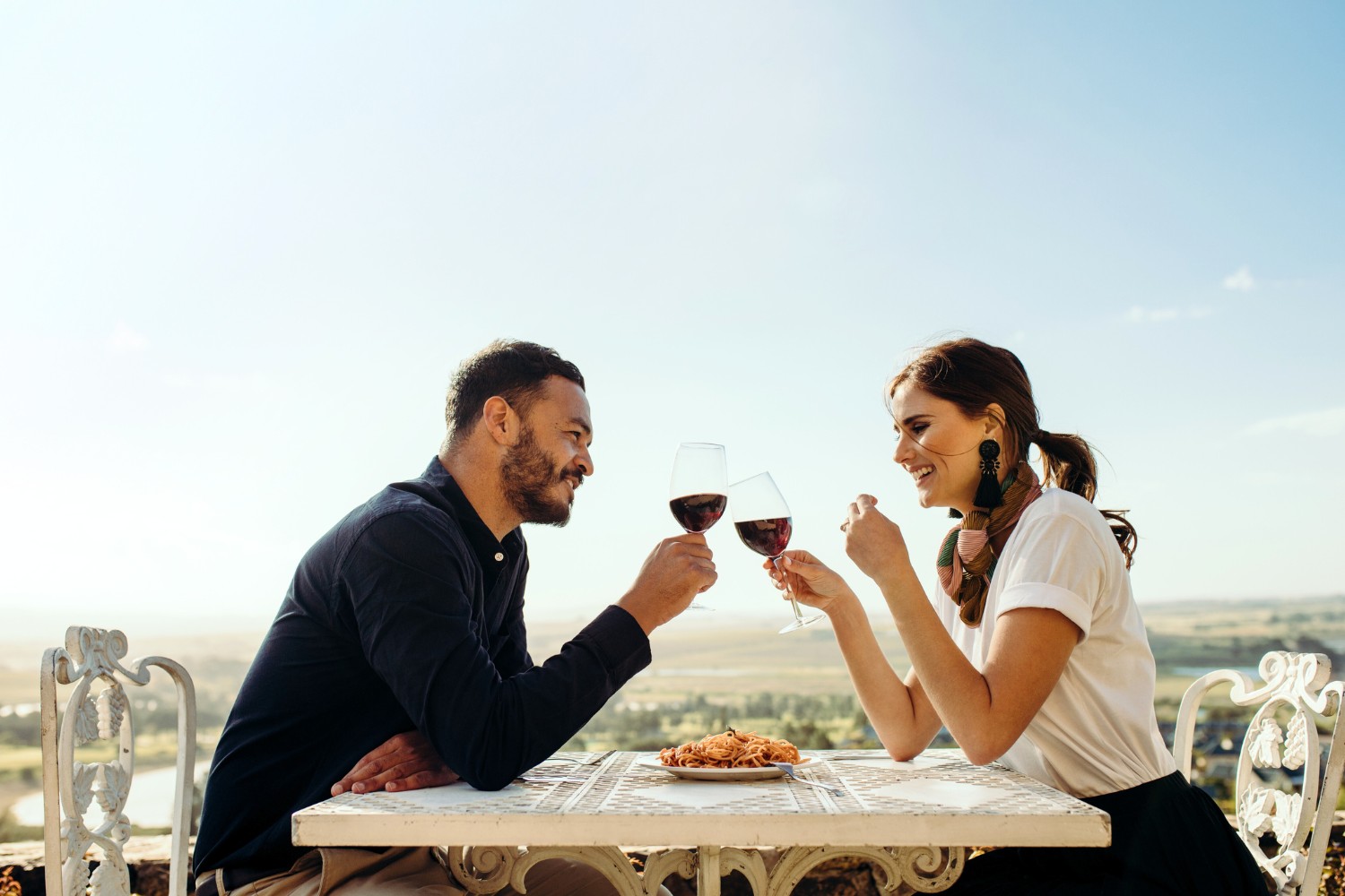 Conversation Starters for a Date