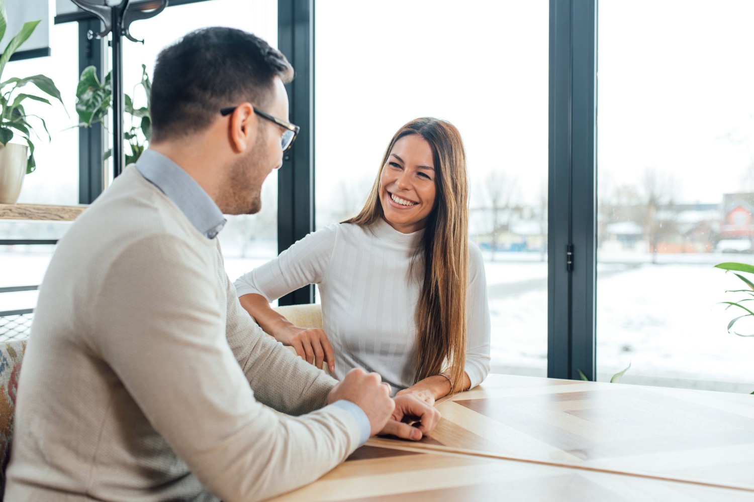 Conversation Starters for a Guy You Like