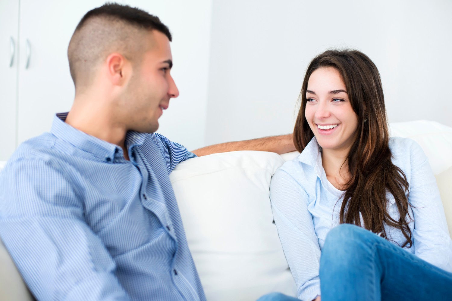 Conversation Starters for Your Boyfriend